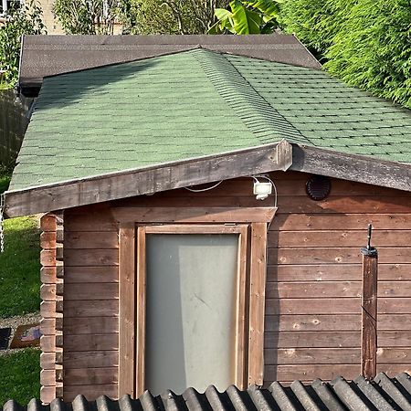 The Cabin Bradford-On-Avon Kültér fotó