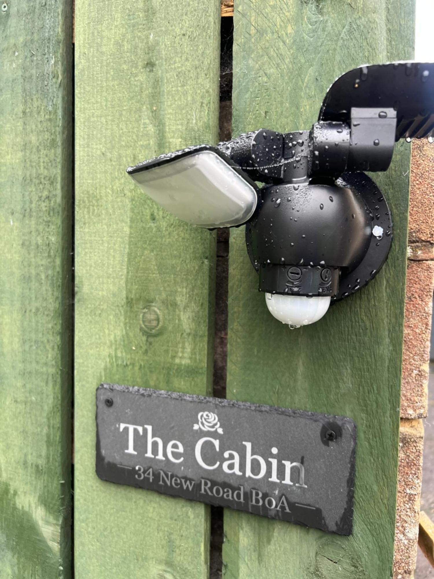 The Cabin Bradford-On-Avon Kültér fotó