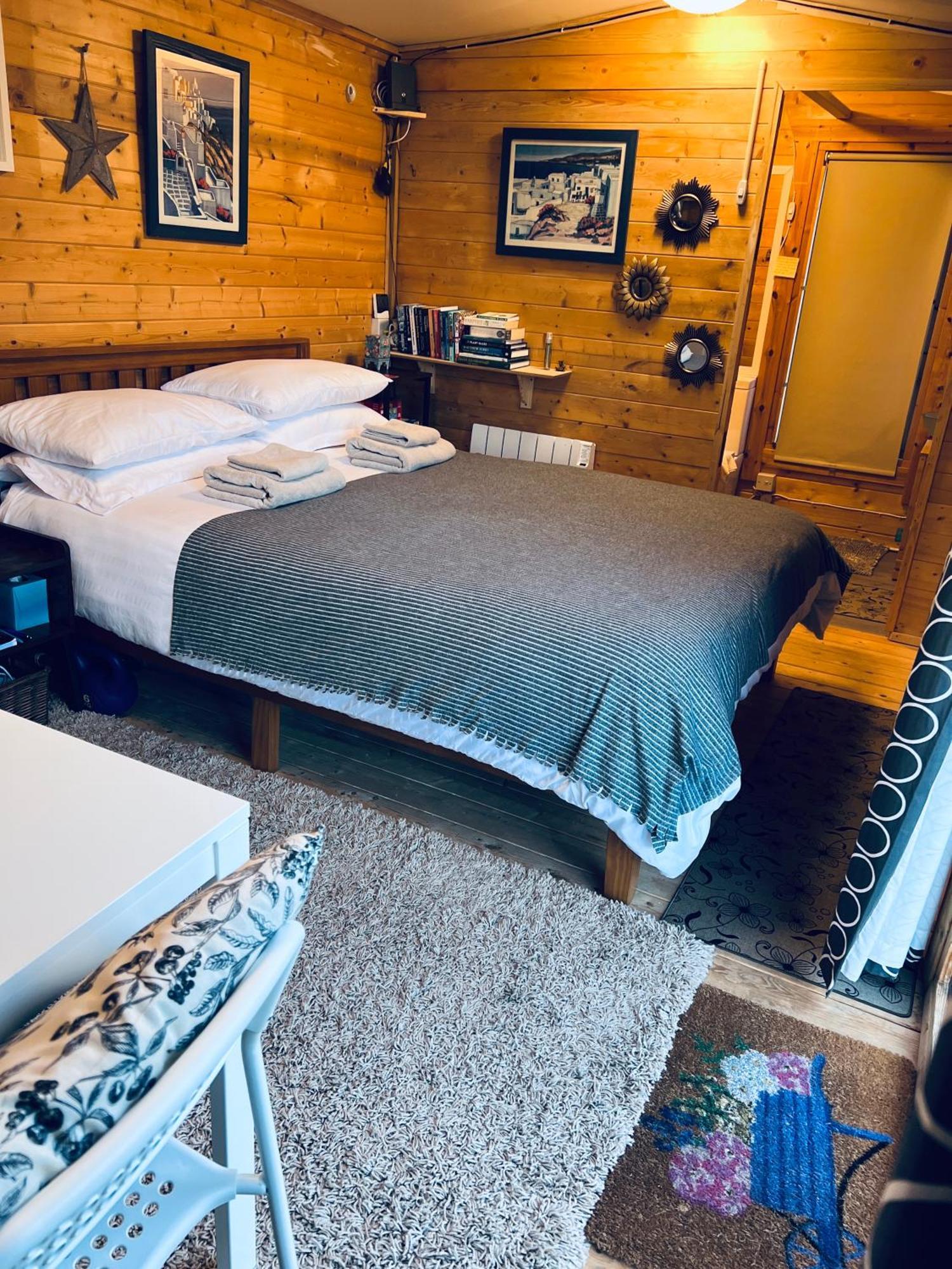 The Cabin Bradford-On-Avon Kültér fotó