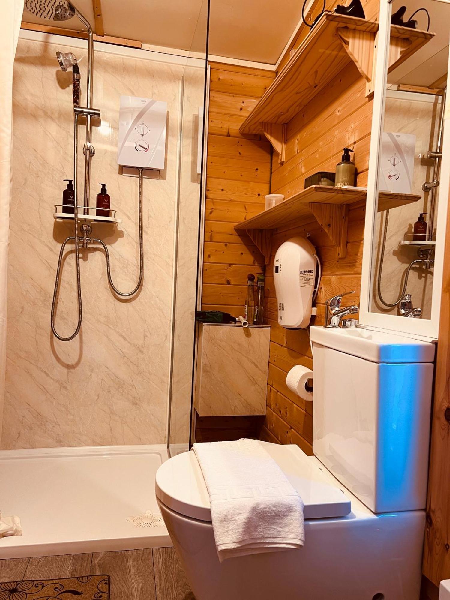 The Cabin Bradford-On-Avon Kültér fotó