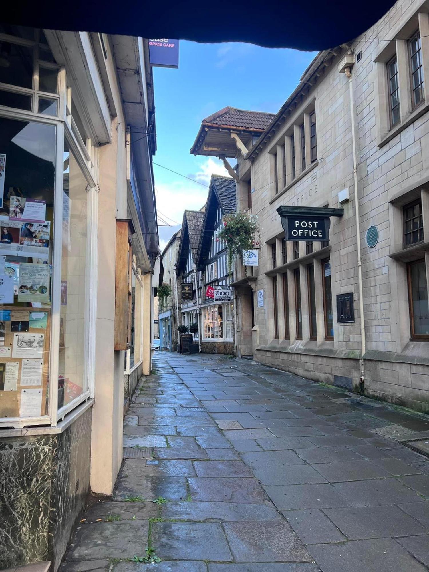 The Cabin Bradford-On-Avon Kültér fotó