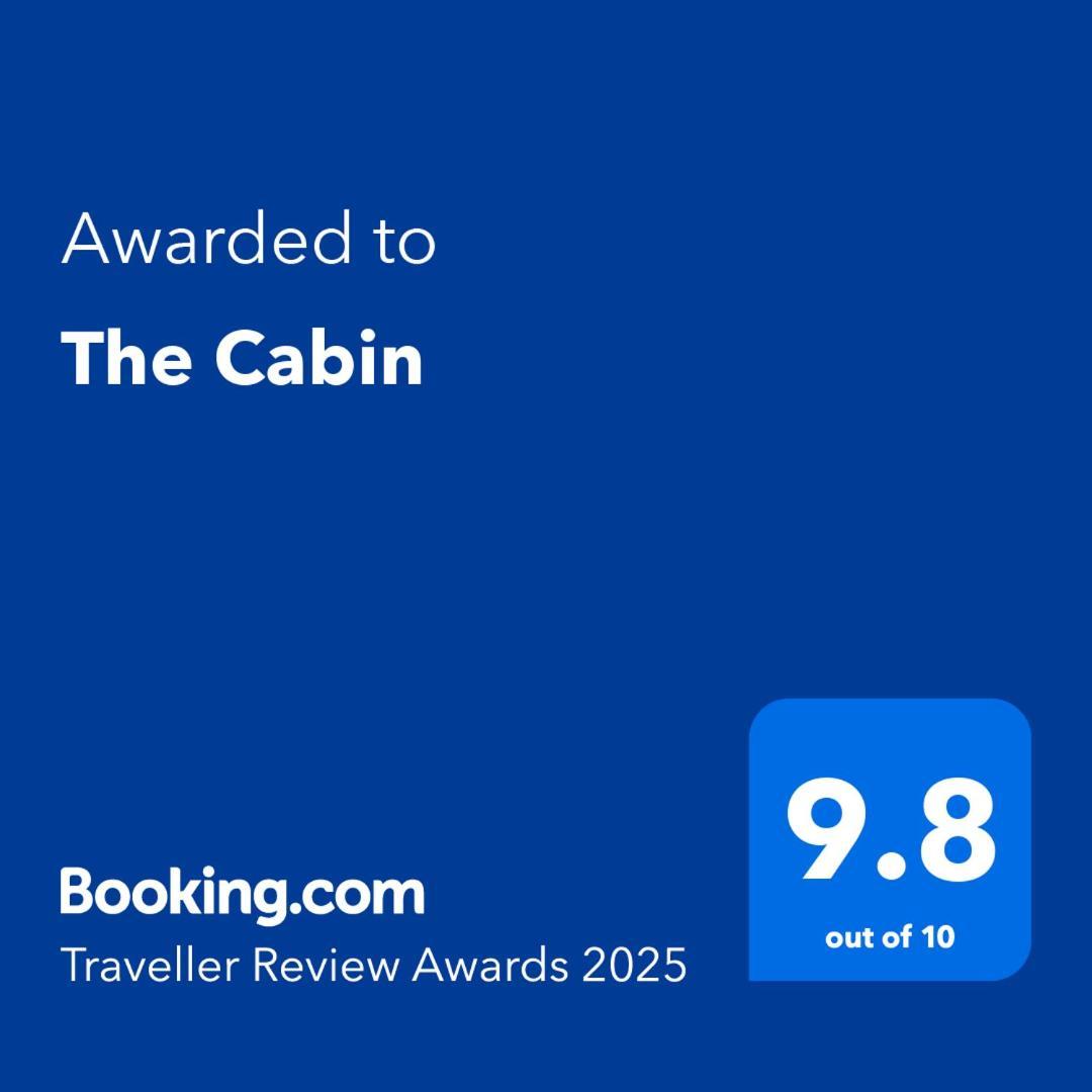 The Cabin Bradford-On-Avon Kültér fotó